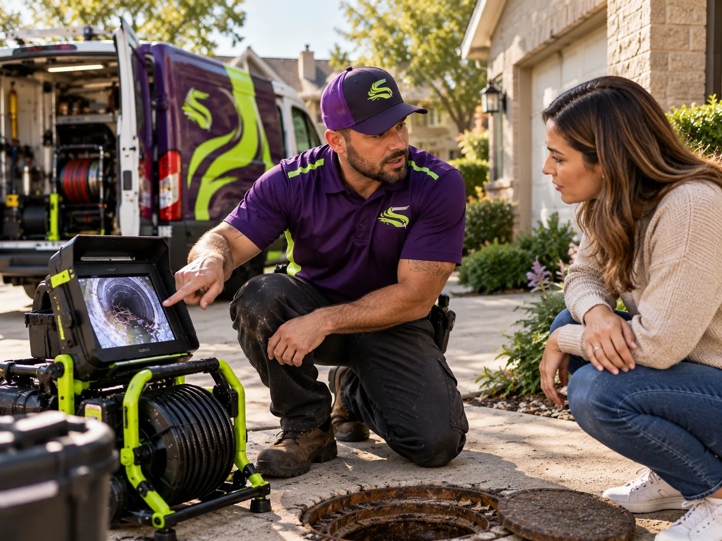 Drain Cleaning Bonnerdale, AR FAQs